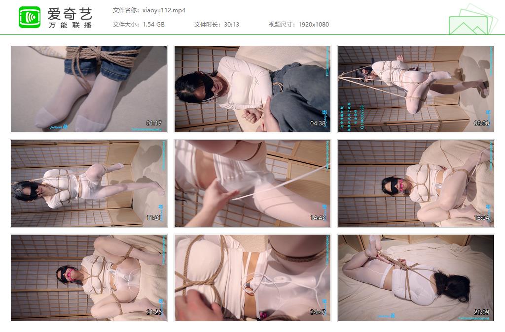 倔强原创_小琦入室剧情定拍 超薄透视内内和丝袜 震动刺激 最后减掉内内放置驷马.jpg