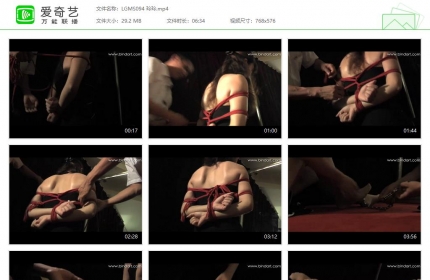 丽柜美束094_玲玲