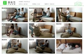 一往情深302_紧缚贩运系列之阿三的阴谋