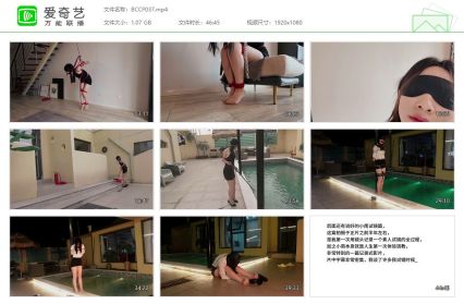 白城出品_第十五部 人妻惩戒所 小南篇 下集