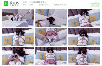 嗷大喵工作室005_萝莉遇险记 第八集