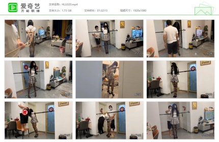 欢乐谷020_100分钟超长福利，jk黑丝高跟调教