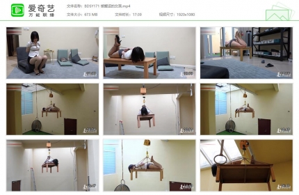 半岛束艺台171_被搬运的女孩