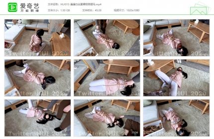 HUI015_潼潼白丝直臂极限驷马