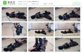 涵涵特辑117_zentai全包+筋膜枪墙高