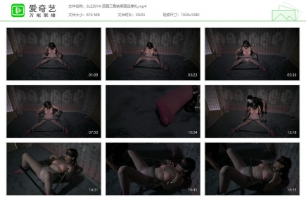 撒琅制造014_汤圆三角铁架固定挣扎