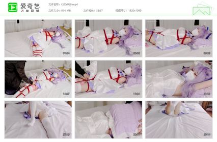 惩戒学园_刻晴花嫁的新婚枕头闷杀