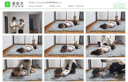 奥特曼也很酷090_甜妹雨琪紧缚实验