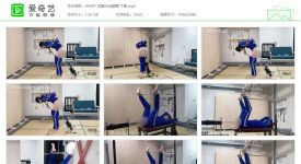 涵涵特辑097_校服木马禁锢 下集