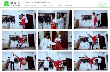 樱束原创059_拳皇麻宫雅典娜篇 上