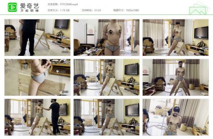 缚予原创_线下真实调教之阿然股绳三角木马+水桶乳...