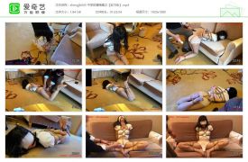 BondageTea绳精病043_中学欲望续集之【实习生】