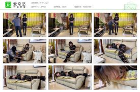 贝特原创091_黑丝紧缚 驾驭任何风格的小艺 性感风格 露脐装