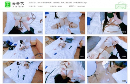 窒物者037_真-第一视角 超狠扇脸电击鞭打处刑 小G被折磨到哭