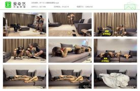 贝特原创114_小姐妹的游戏