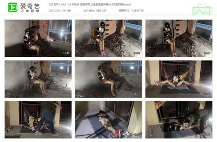 欢乐谷原创_跟踪绑架之迷晕至废弃屋4小时深度调教