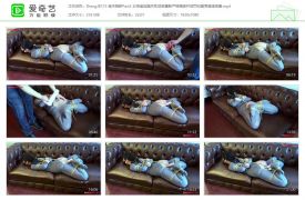 BondageTea绳精病173_偷天陷阱03 女神偷逃跑失败被惩罚羞辱崩溃