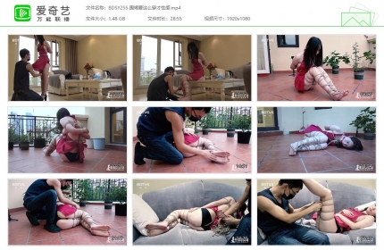 半岛束艺台255_围裙要这么穿才性感