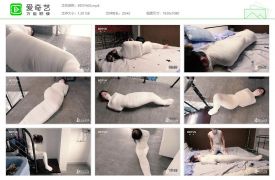 半岛束艺台602_美女抱枕