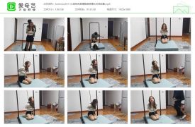 奥特曼也很酷241_OL装兔兔紧缚跪姿团缚长时间放置