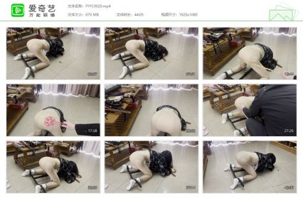 缚予原创_线下真实调教之犯错的代价