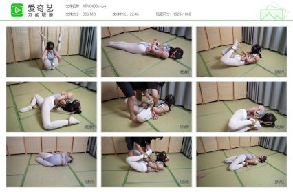 象人工作室_小0可爱兔女郎 肉达摩 极限V字驷马