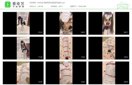 窒物者008_您的双旦礼物已经打包好