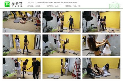 随心原创_护士与猫女郎 镣铐 鞭打 藤条 挠痒 各种的调叫...