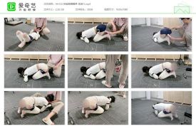 涵涵特辑122_铁链禁锢圈养 泡泡TJ
