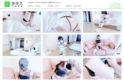 窒物者040_套头绝闷 全程强社感 02
