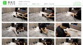 雨辰工作室061_大字捆绑 憋尿+TK调J