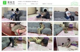 贝特原创104_倩倩与果子的2人连缚TK