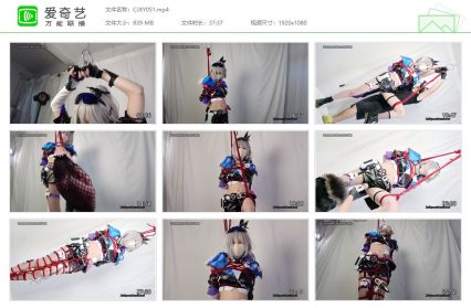 惩戒学园_惩戒银狼 揉胸捏乳片足TK 跳D郊狼大棒三重高C攻击