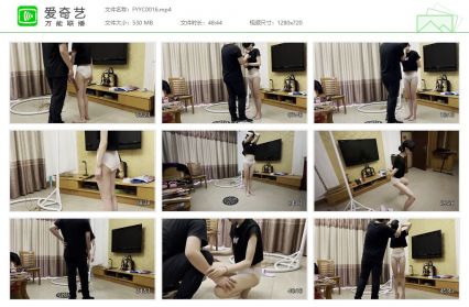 缚予原创_调教之露脐装内裤BT羞耻体罚（无捆绑）上集