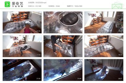 闪闪工作室_赛博成人玩偶 PVC真空床带来的超紧压迫