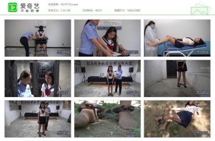 MJ影视_琪琪落网记