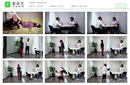 Raymond原创_年轻的陪读妈妈 第3集