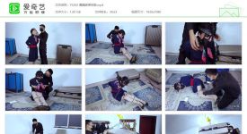 樱束原创292_尾随绑架空姐