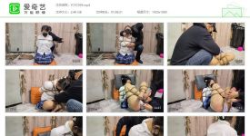 雨辰工作室059_训犬实录之汐汐的圈养日记 第九集