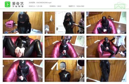 小萌同学_7种模式调教玩具高C惩罚 小萌被玩垮