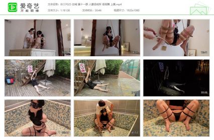 白城出品_第十一部 人妻惩戒所 若若篇 上集