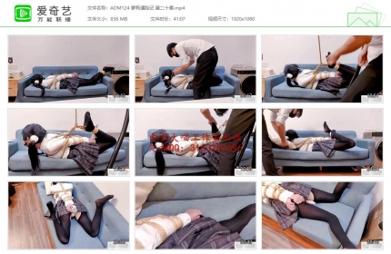 嗷大喵工作室124_萝莉遇险记 第二十集