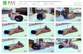 绳精病255_放纵的下场 妹子寂寞难耐手冲被老爹发现惩罚自律