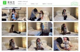 贝特原创090_安慈 性感老师被羞辱打扮成双马尾水手服美少女