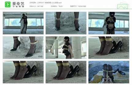 丽柜美束037_劫持空姐 心心主演
