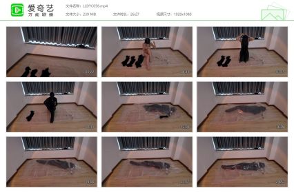 凛凛蝶_海砂偷偷自己玩真空袋单向阀窒息
