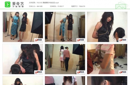 雅俗阁105_雅萱雅彤内拍纪实