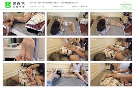 半岛束艺台164_被伊莱娜、台长和一只猫轮番蹂躏的小蛇