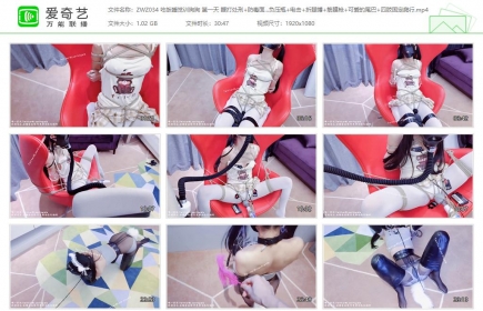 窒物者034_吃饭睡觉训狗狗 第一天