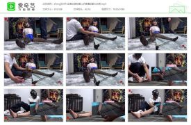 BondageTea绳精病099_丝滑女孩和傻儿子的童养媳紧缚忍耐力训练